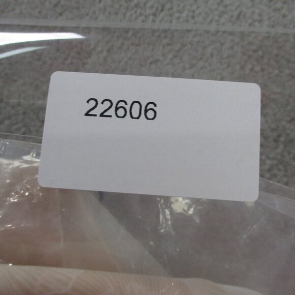 Evelyn Bobbie Defy Bra Mesh Champagne Ginko Women Large Wireless Comfort Support - Picture 6 of 6